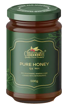 Pure Wildforest Honey